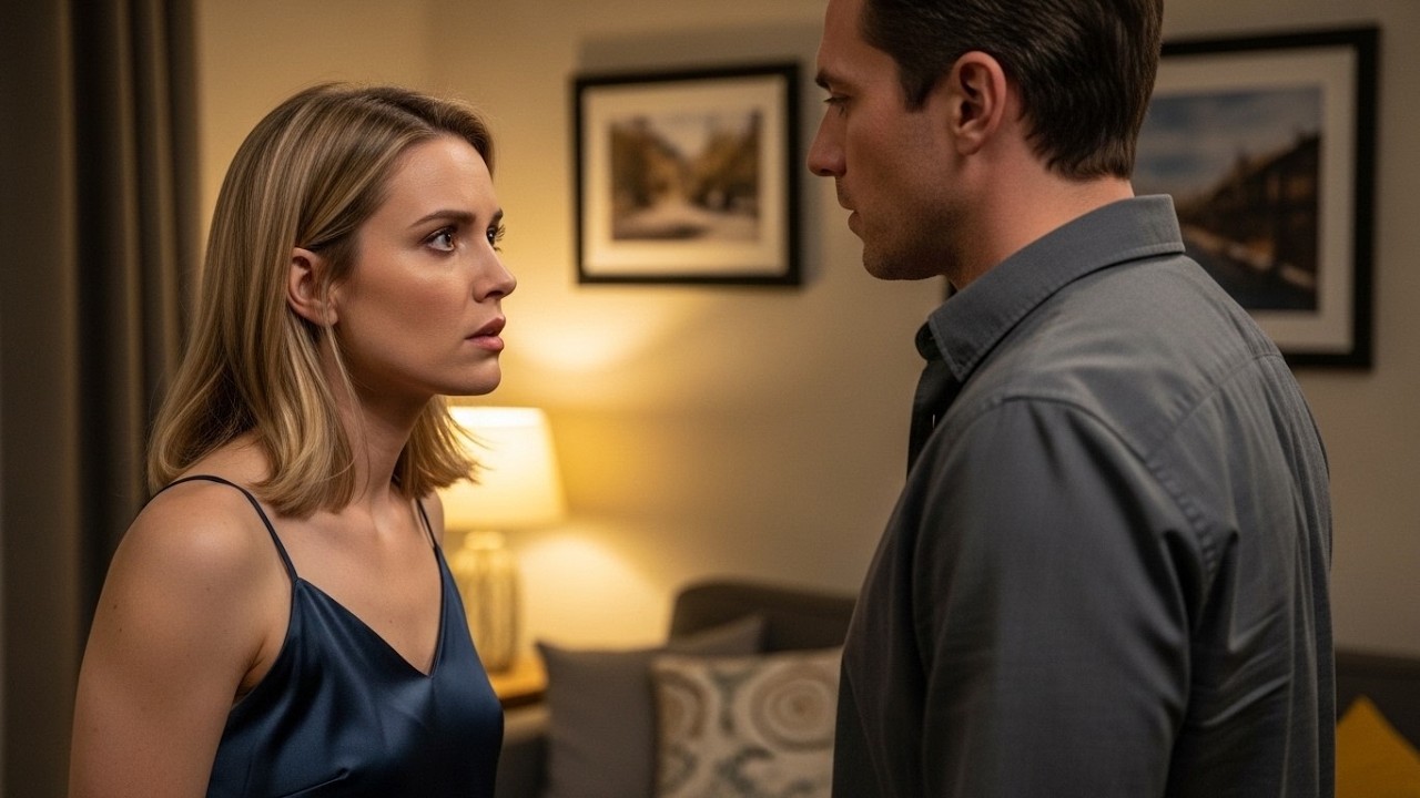 She Asked If I Could Forgive Her… Then Revealed the Truth That Shattered Me