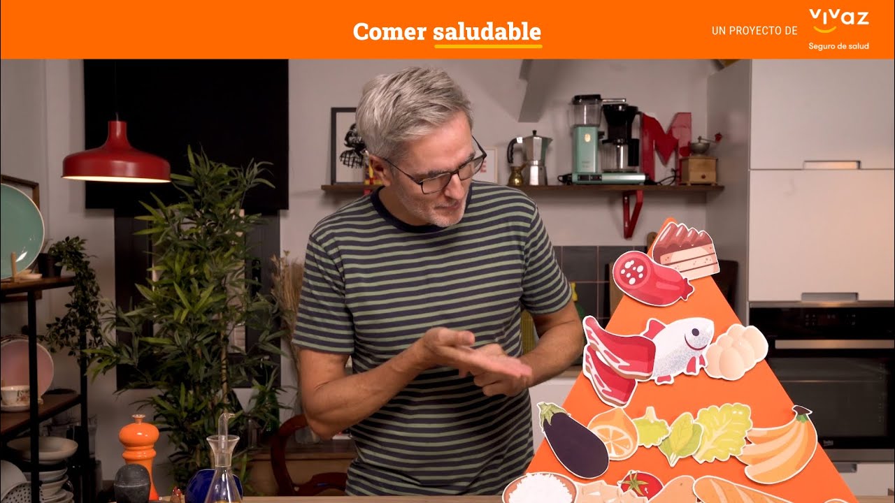 Adiós a la pirámide: las nuevas guías que ayudan a comer mejor | EL COMIDISTA