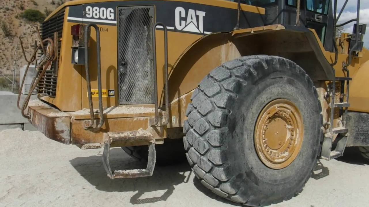 Walk Around A Cat 980G