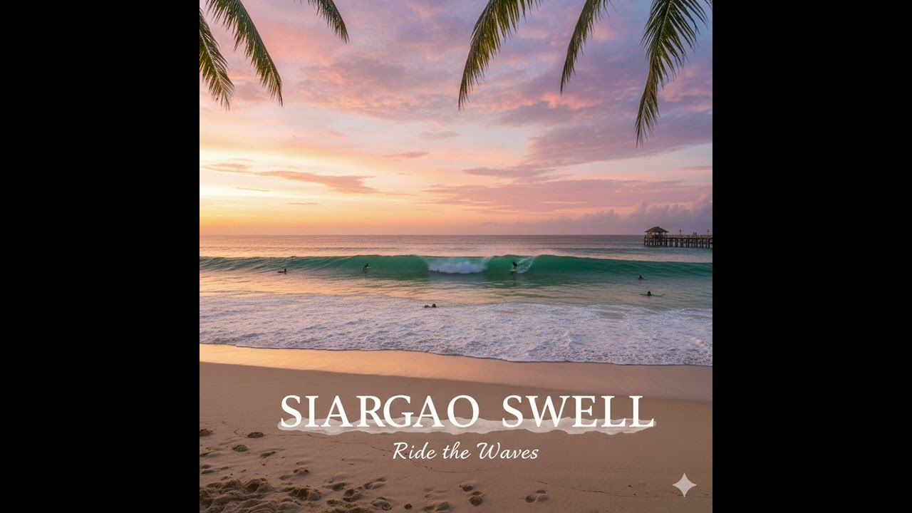 Siargao Swell