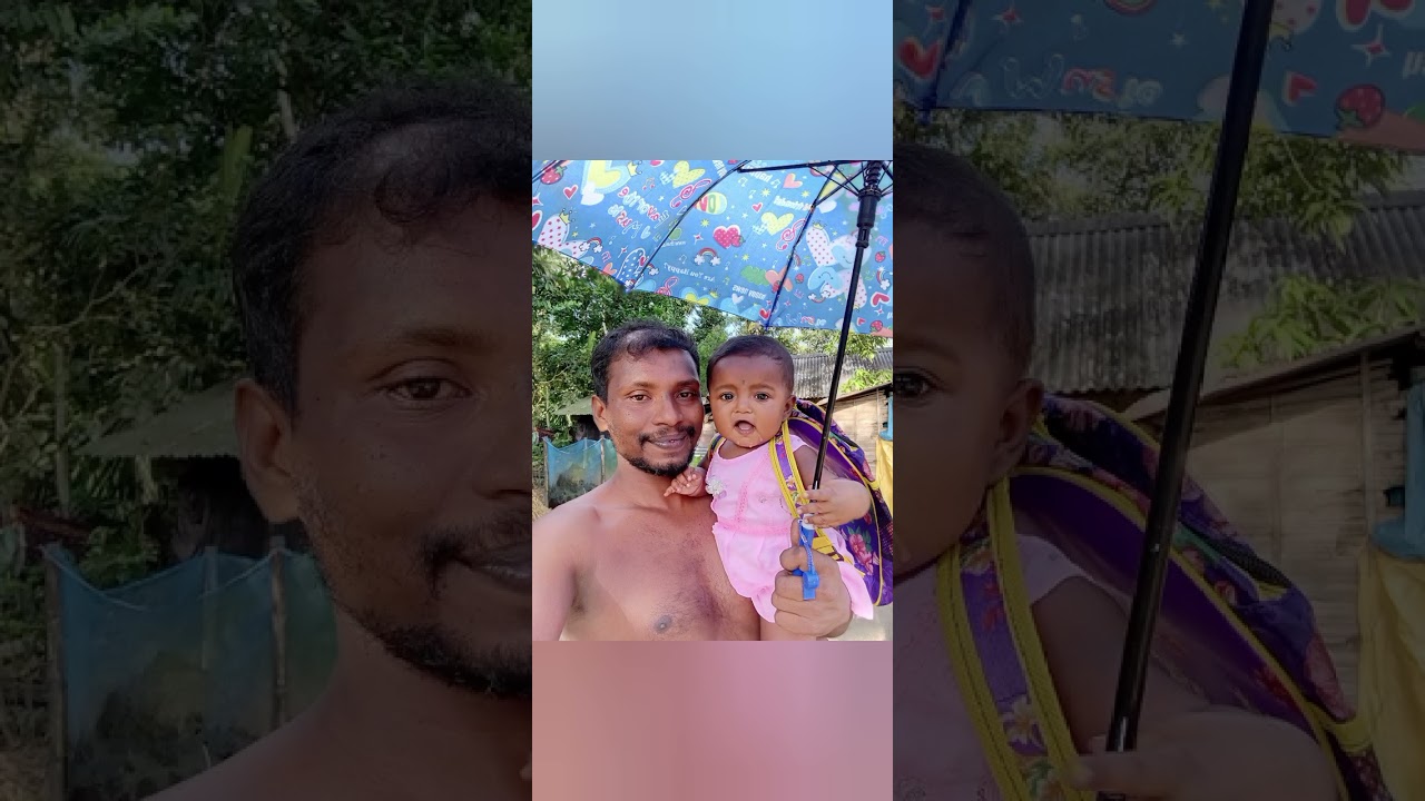 আয় খুকু আয়.. গানের সাথে আমার সোনামনির কিছু ছোটবেলার স্মৃতি..