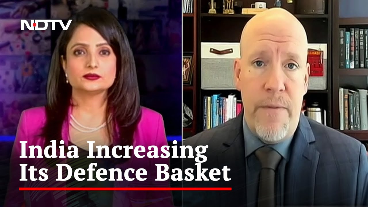 Need To Find How India-US Can Collaborate For Regional Security: Expert | India Global
