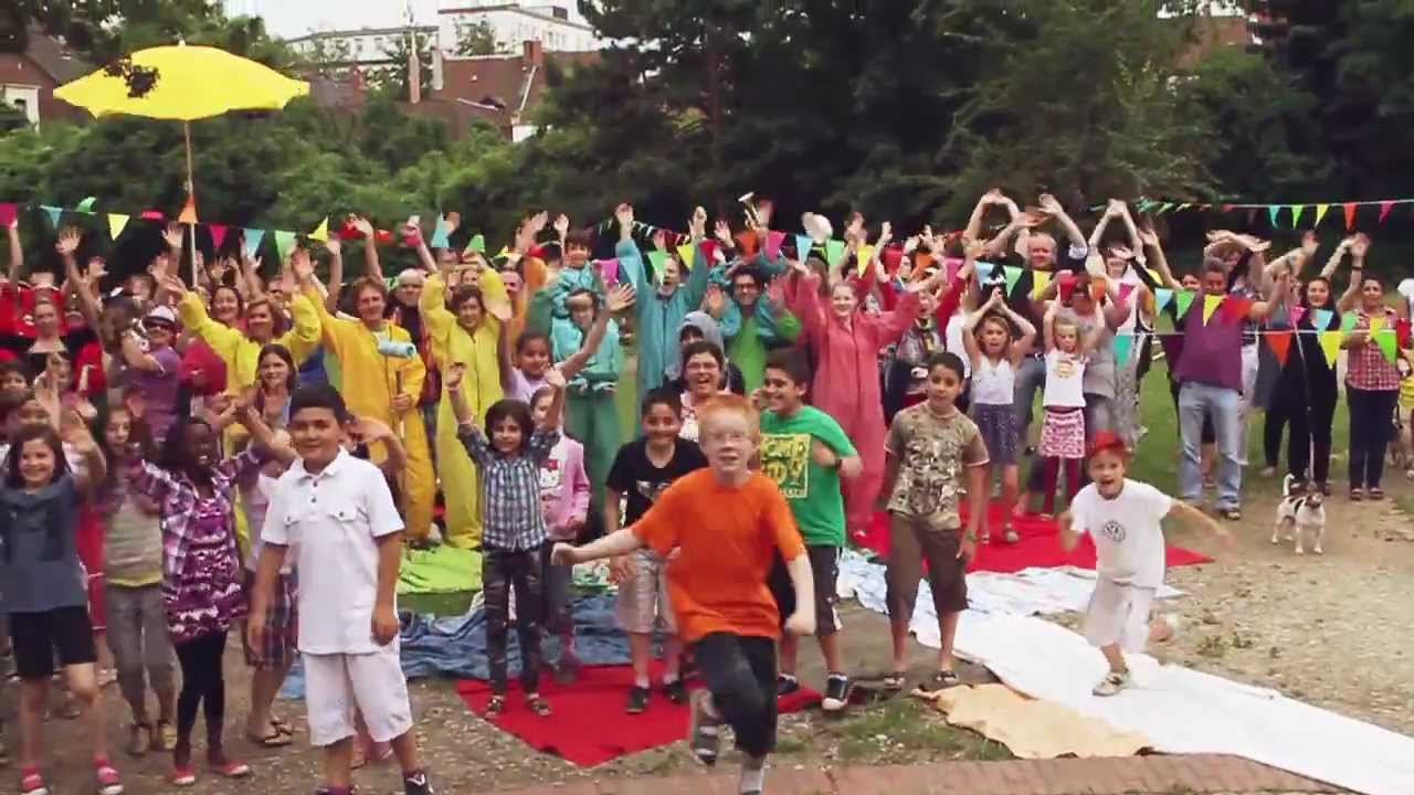 NORDSTADT IN BEWEGUNG - Ein LipDub-Video in und mit der Hildesheimer Nordstadt