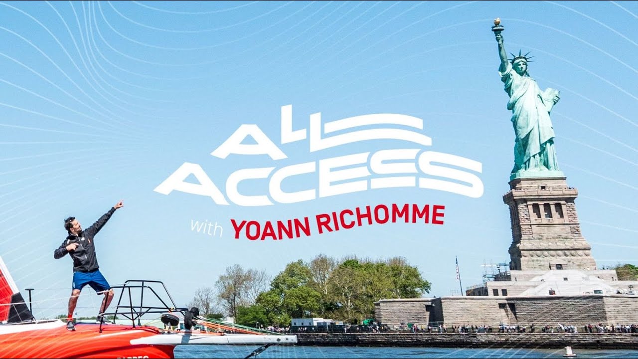 🇫🇷 ALL ACCESS #5 avec Yoann Richomme