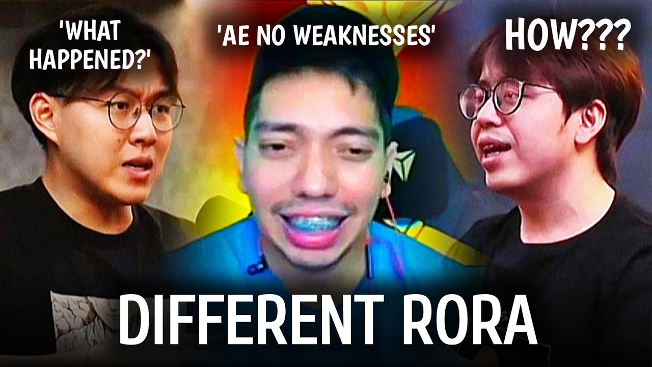 EXPECTED BUT SHOCKED! MTB REACTS TO COACH XEPHER STATEMENT ON RORA'S SUDDEN CHANGED OF PLAYSTYLE