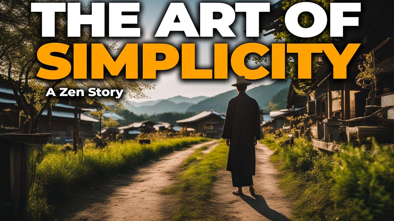 The Art of Simplicity | Living Zenfully