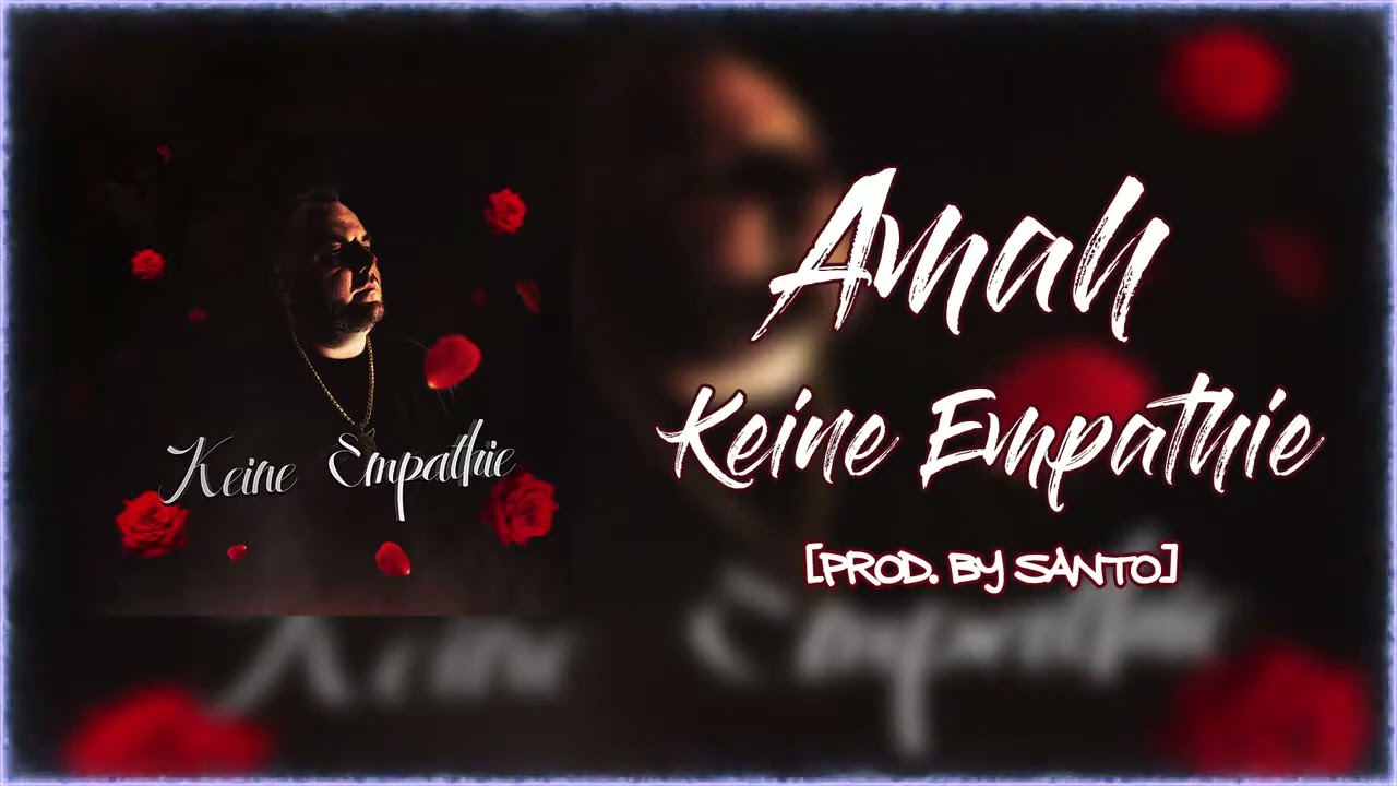 AmahOG  - Keine Empathie (Deutschrap)