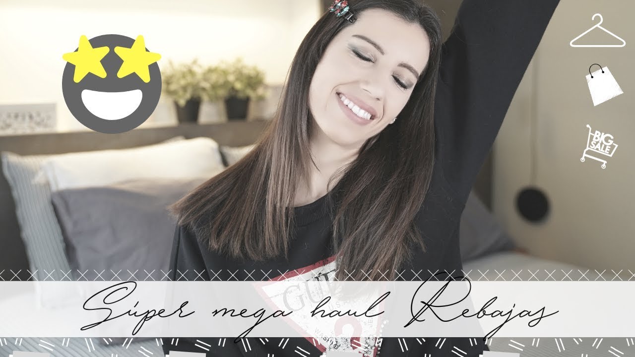 SUPER MEGA HAUL REBAJAS ENERO | @miuyyo