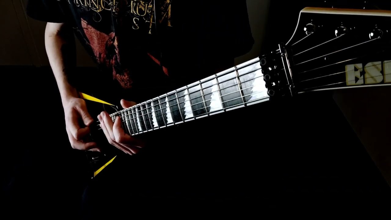Children of Bodom - In Your Face | First Take Jam