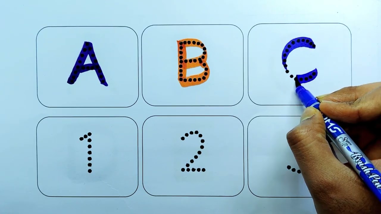 Animals, Balloon,cow | abc | abcde | AtoZ | Ginti | 123 | One two three | Counting 