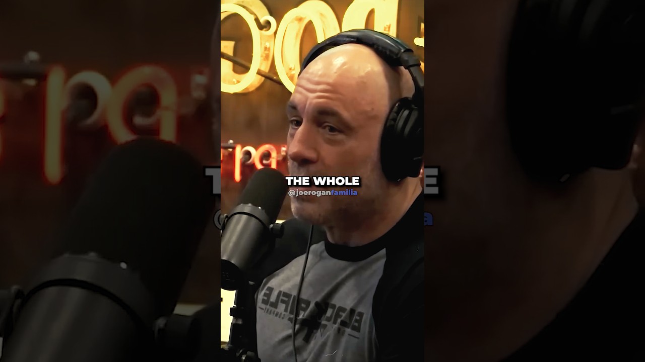 Nature&rsquo;s Most TERRIFYING Hive Mind! 😱 @joerogan