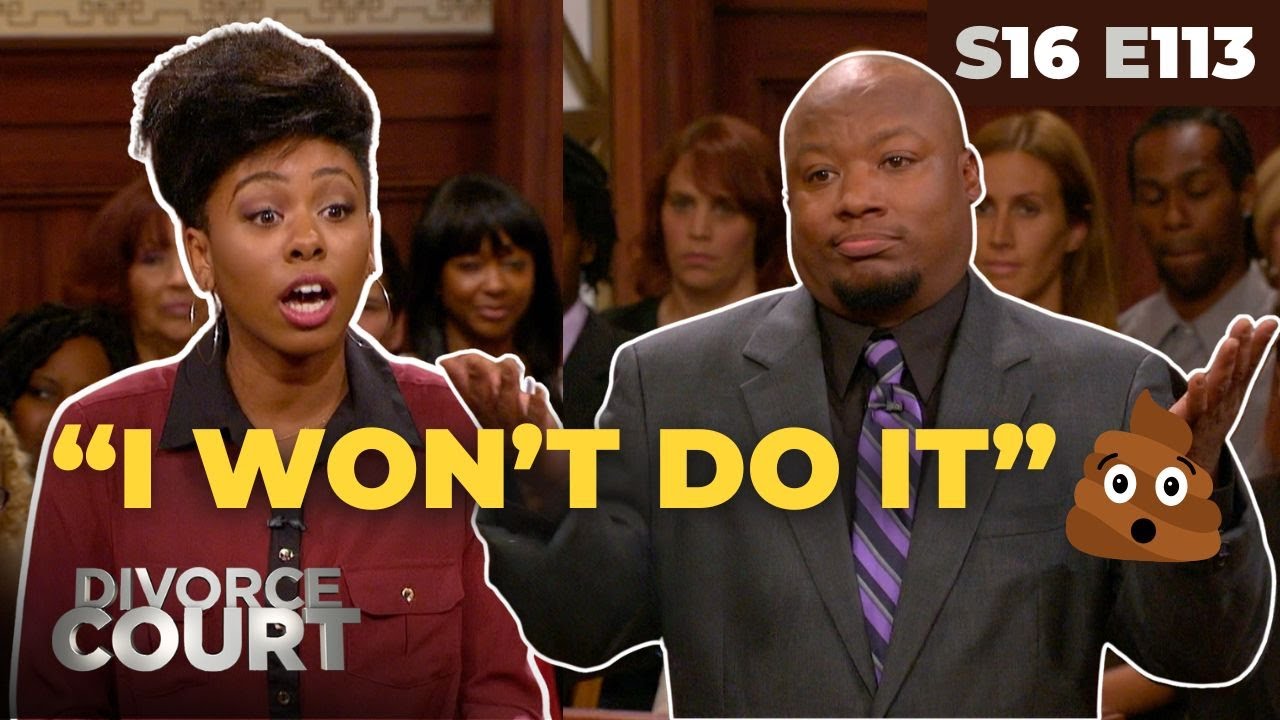 “I Do Everything… But the Diapers” | Eric vs. Olympia | S16 E113