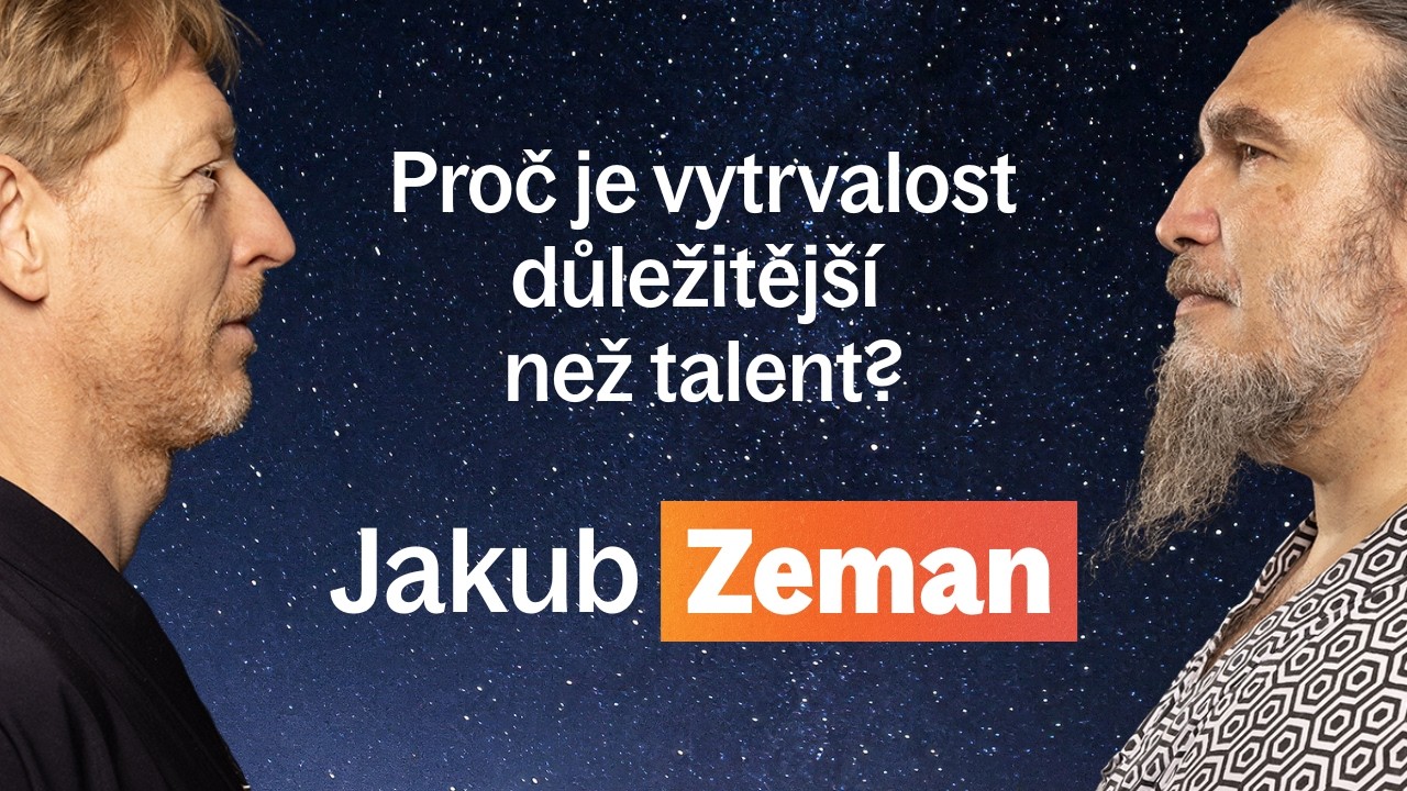 Talks 21 &ndash; Jakub Zeman: What can the samurai path teach us in the 21st century?
