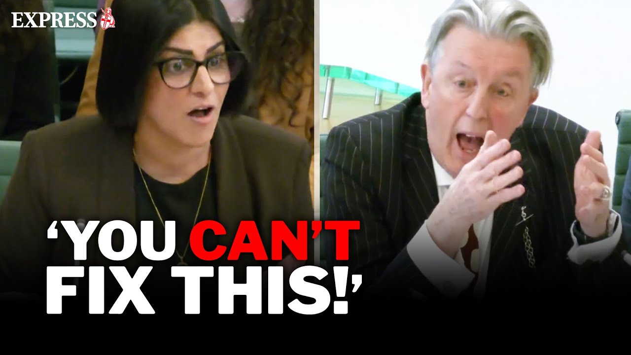 Shabana Mahmood REFUSES to say if small boat crossings will fall during immigration grilling