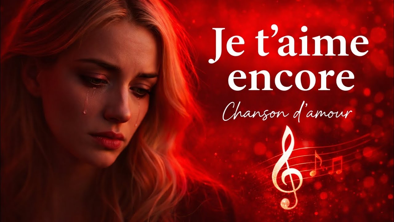 Je t’aime encore… malgré tout 💔 | Chanson d’amour triste