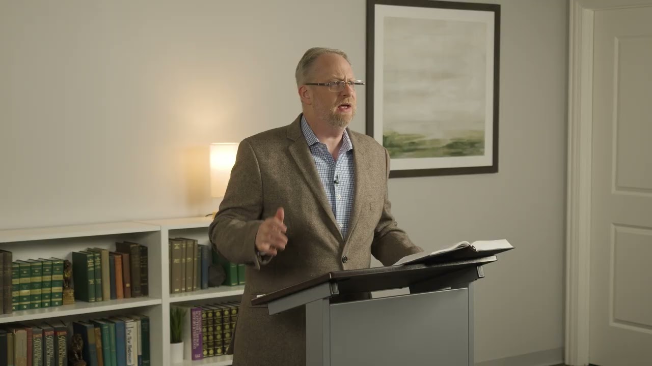 The True Kingdom (John 18) | The Gospel of John: A Study in the Truth (Chapters 11–21) (Lesson 8)