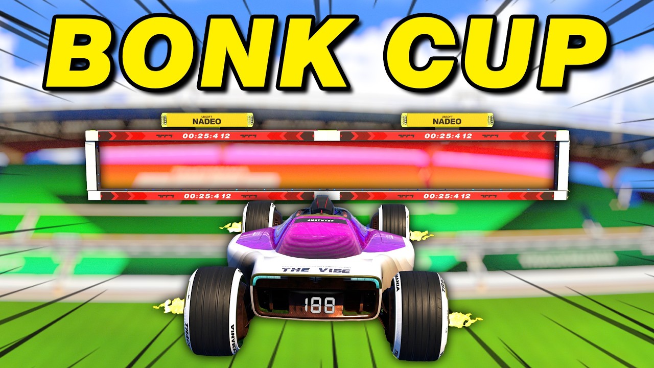 How I Finally Won Trackmania's Best Meme Tournament