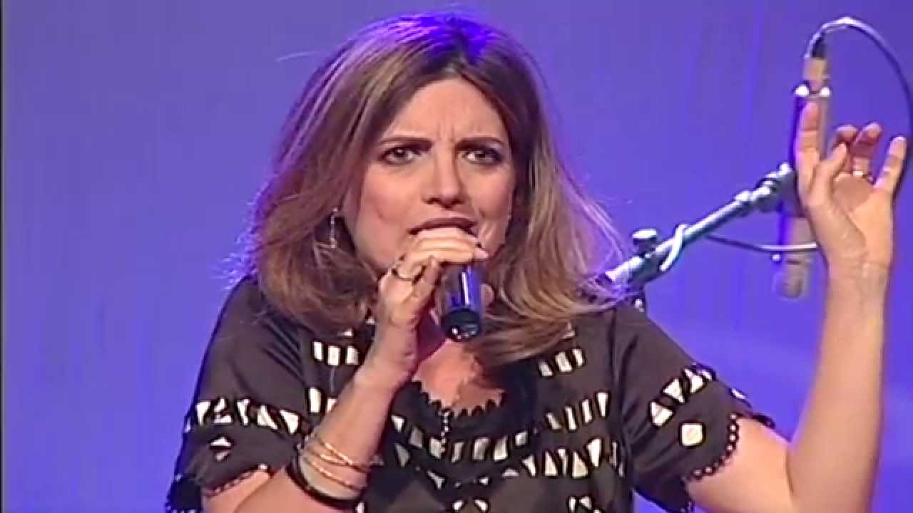 ENG-TV  שירים הם חברים - אבי קורן - רמה מסינגר