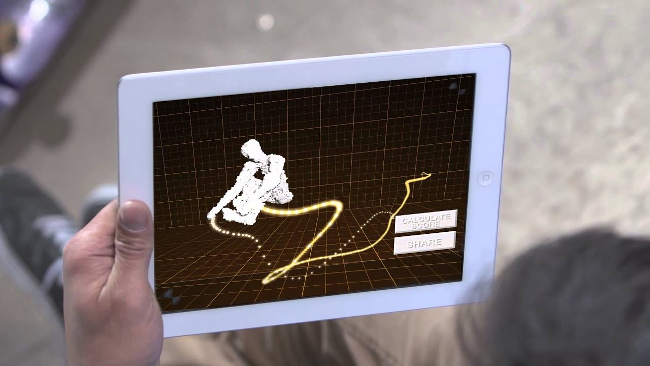 Xsens wearable 3D body motion tracking (extended version)