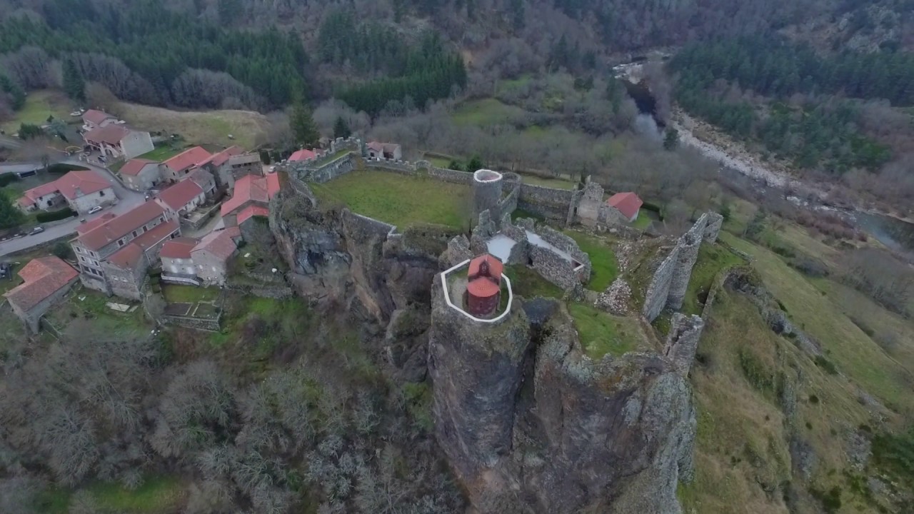 CHÂTEAU D'ARLEMPDES
