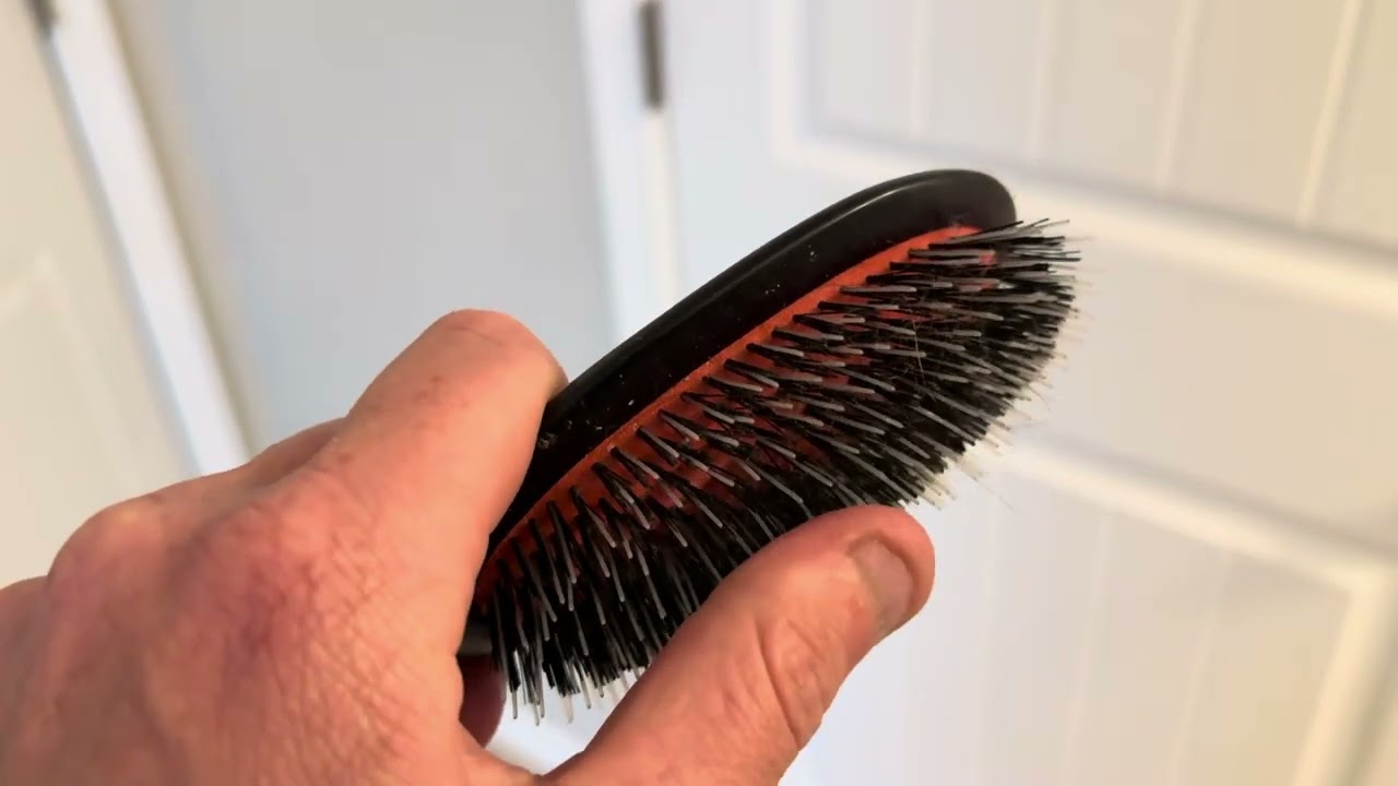 Mason Pearson Brush Review