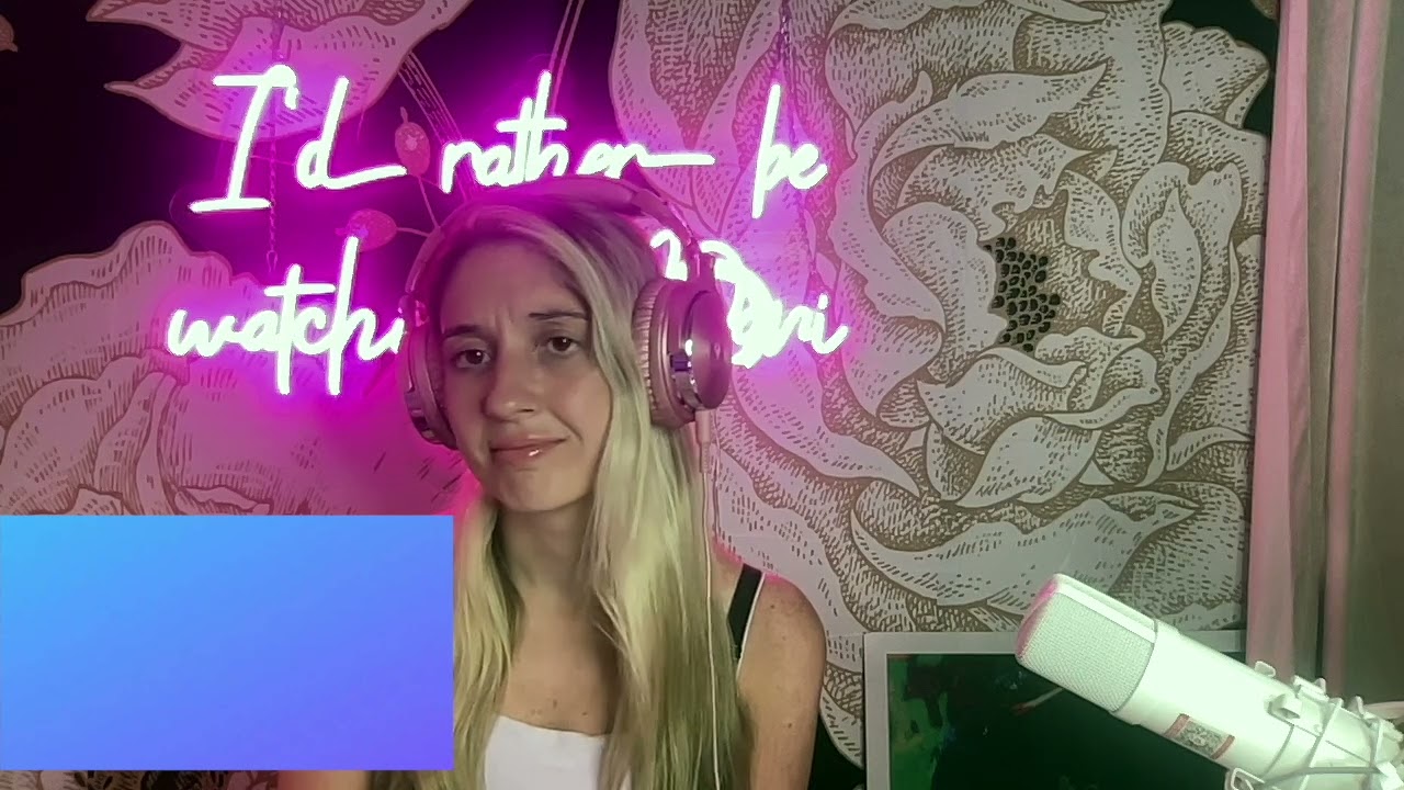 TOM JONES -  I Won't Crumble if you Fall - REACTION VIDEO!