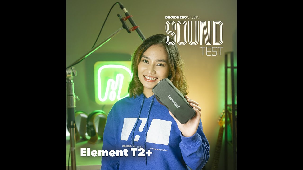 Tronsmart T2 Plus Soundtest (20watts) 🔊🔊