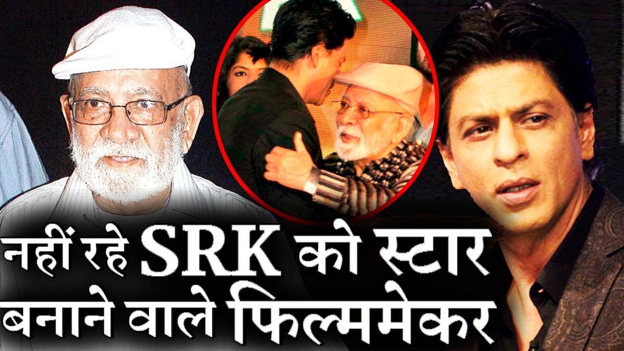Lekh Tandon passes away- Filmmaker who gave break to Shahrukh khan