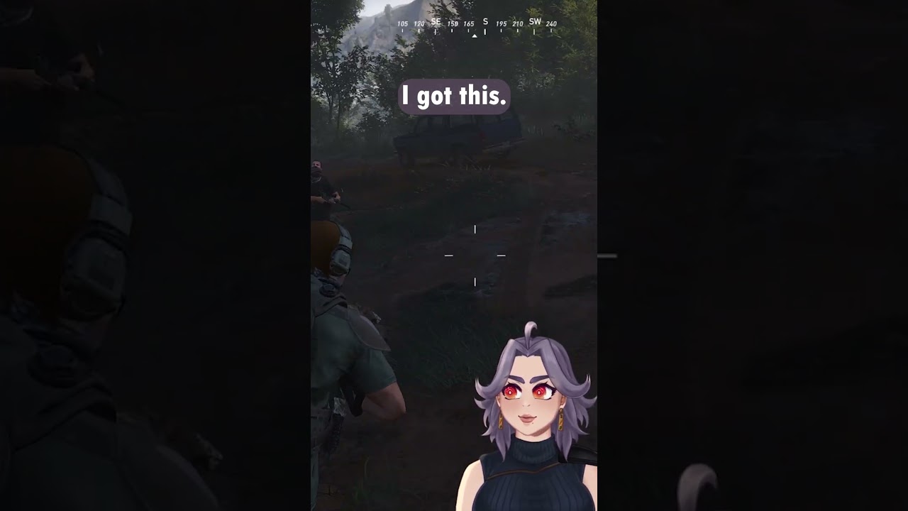 you wouldn't download a car!? #tomclancyghostreconwildlands #car #gaming  #vtuber