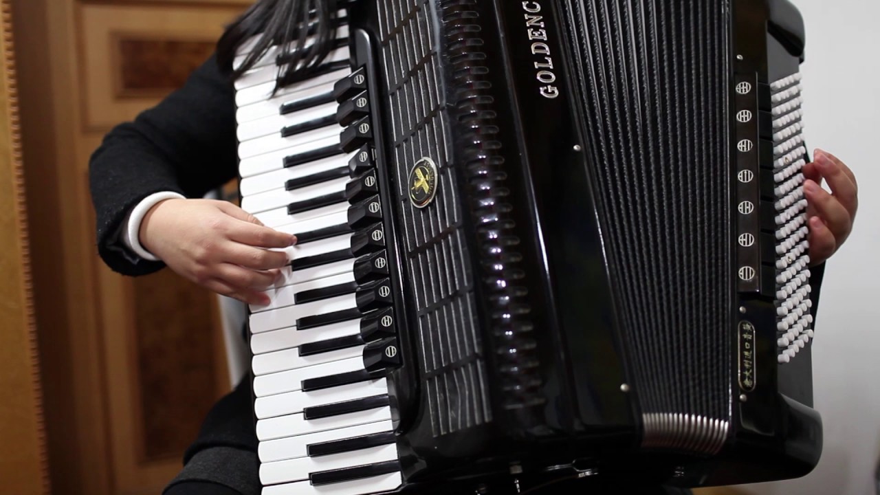 Take Five Accordion Ver.