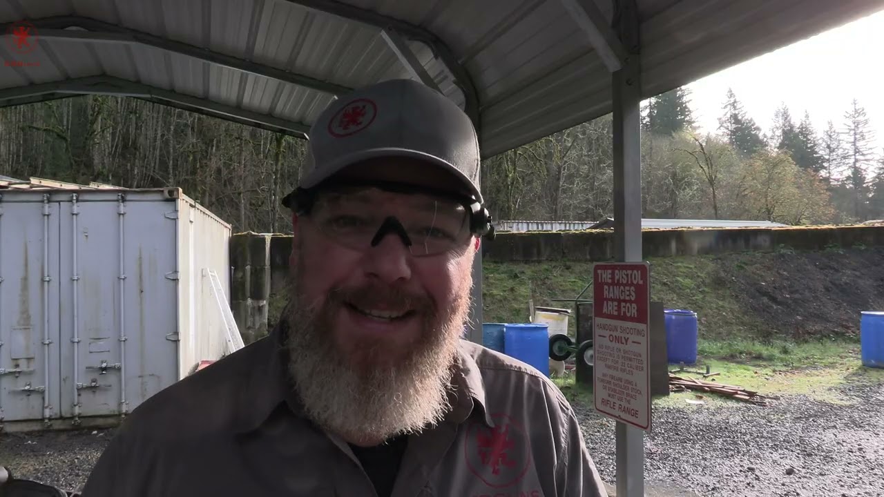 Отчет GBGuns о стрельбе на полигоне от 31 января 2026 г.