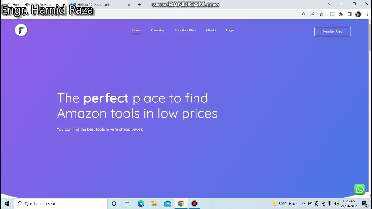 Multi Users on One Login Helium 10
