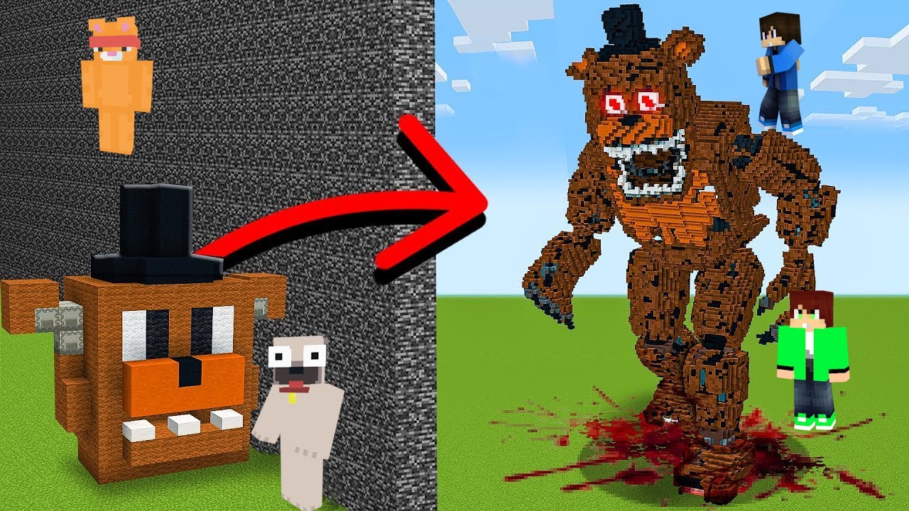 CSALTAM A //IJESZTŐ PARANCSAL AZ ÉPITŐ KIHÍVÁSBAN A MINECRAFTBAN!