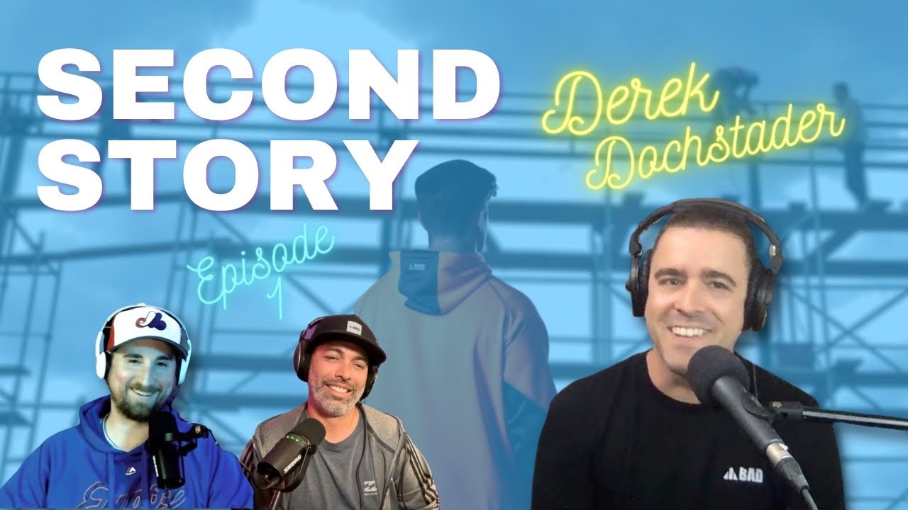 Building Your Brand Through Authentic Relationships | Derek Dochstader - Episode 1