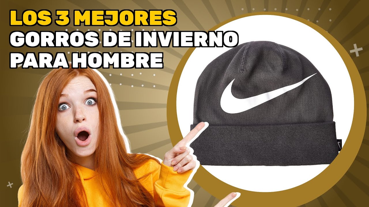 Los 3 mejores gorros de invierno para hombre 2025: mi clasificaci&oacute;n definitiva