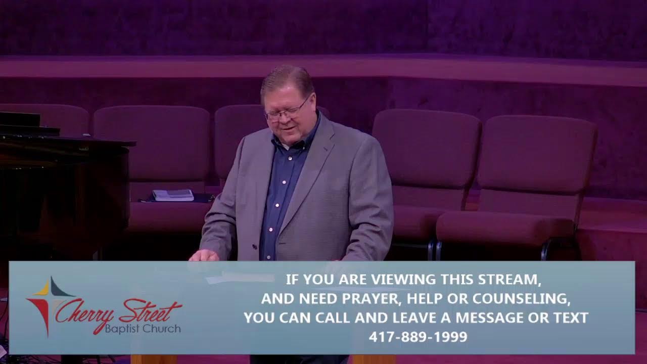 The Mission Statement Of Every Believer | Sunday A.M. | Pastor Dennis Jennings