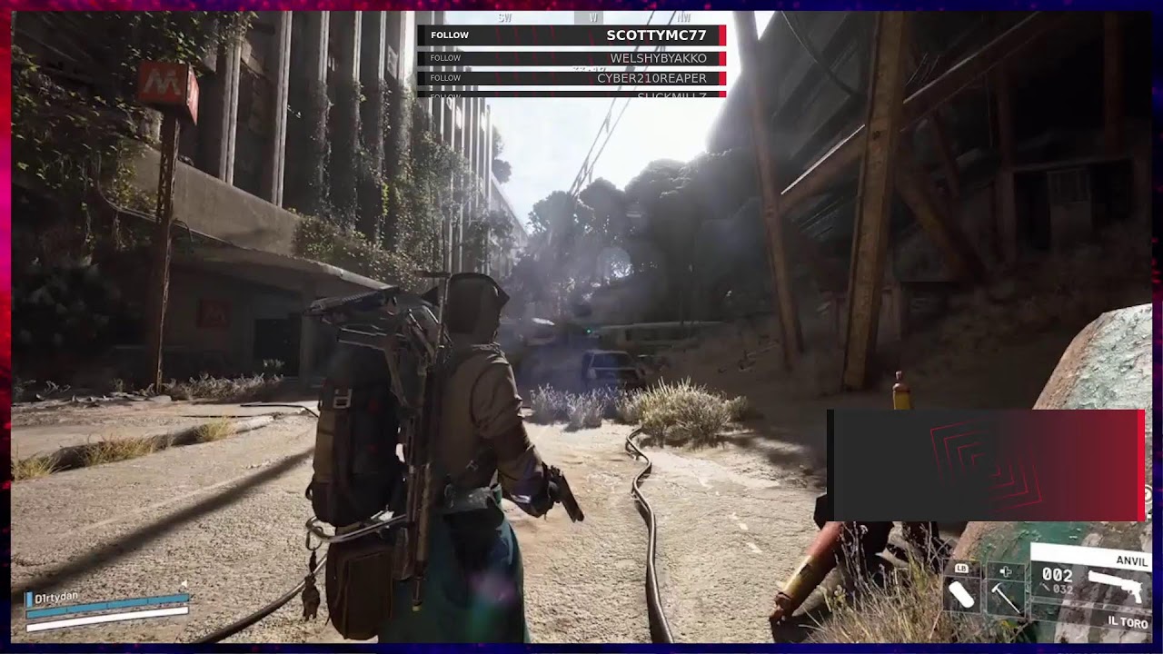 travis key live stream