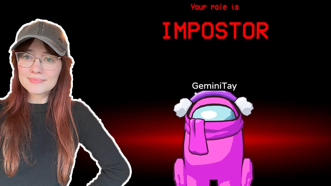I keep getting Imposter!!! Among Us 3D!
