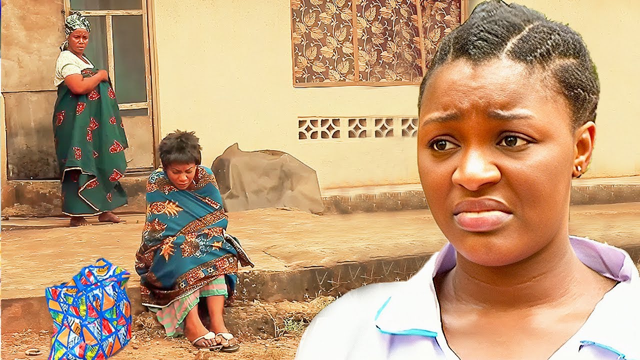 If You Can't Control Your Tears, Please Don't Watch This SAD Story Of A Poor Orphan Alone- Movies