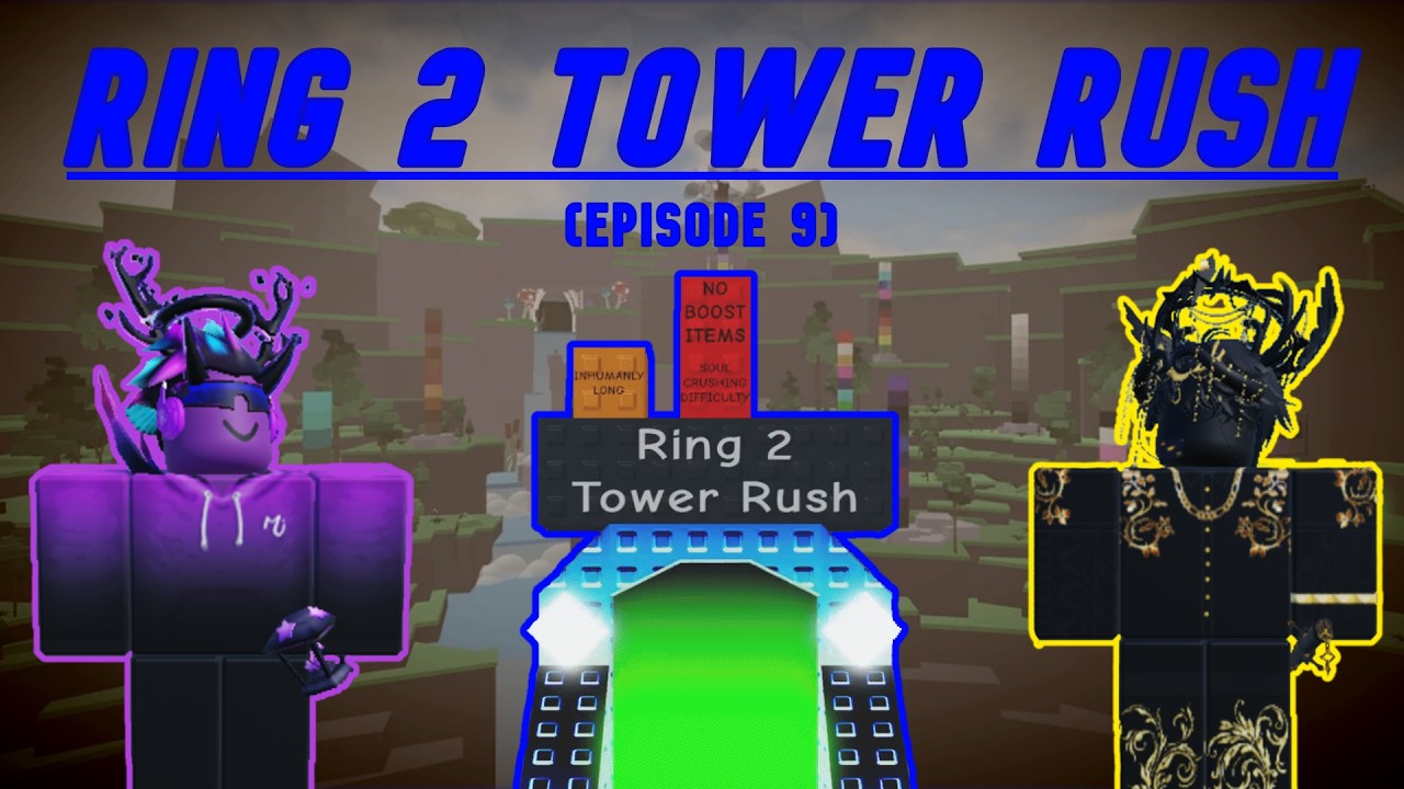 Кольцо 2 в Tower Rush