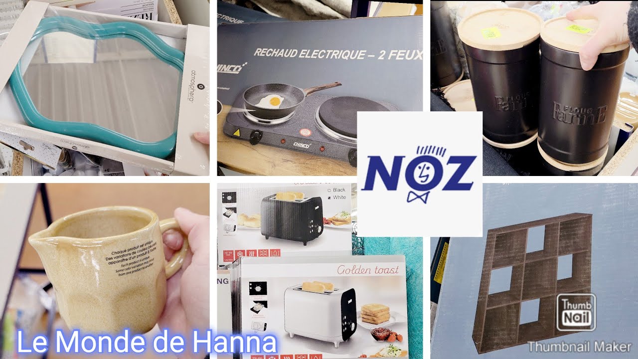 NOZ ARRIVAGE 20-03 DESTOCKAGE MAISON 
