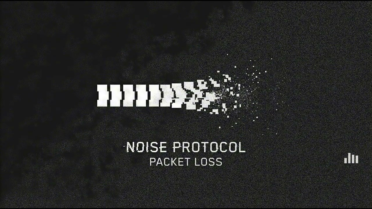 Noise Protocol - Packet Loss (Official) | LATENCY Album (Dark Pop / Glitch-Noir 2026)