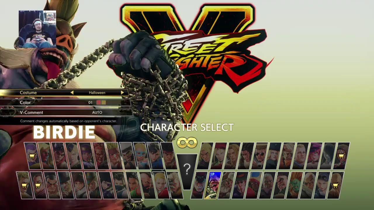 Street Fighter Pro Bro