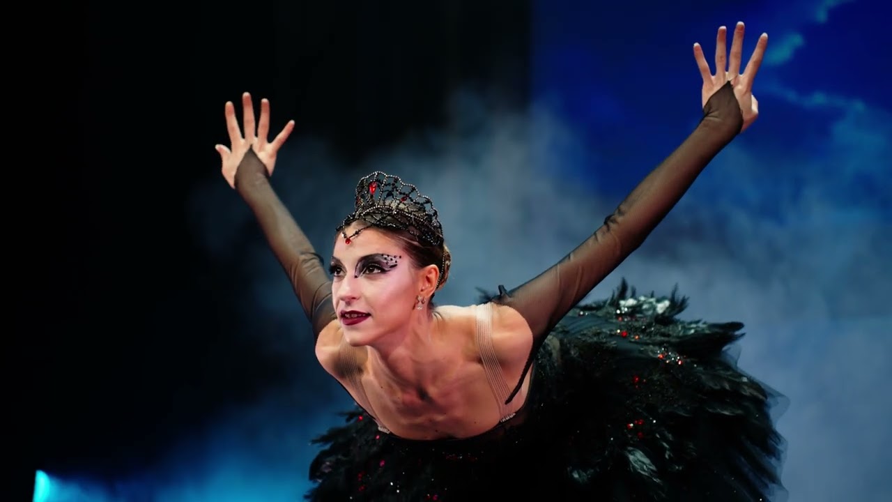 Varna International Ballet | UK Tour | ATG Tickets