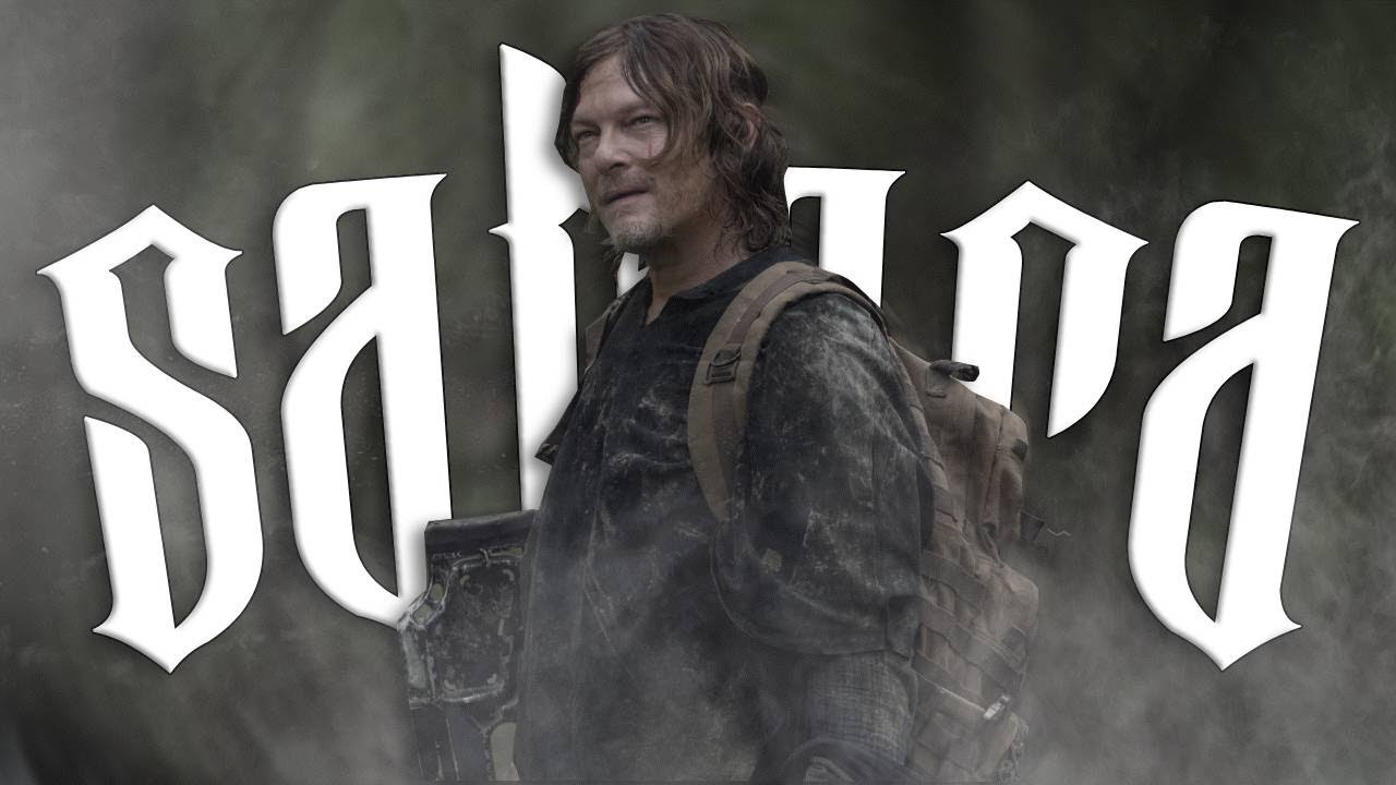Daryl Dixon Edit || Sahara