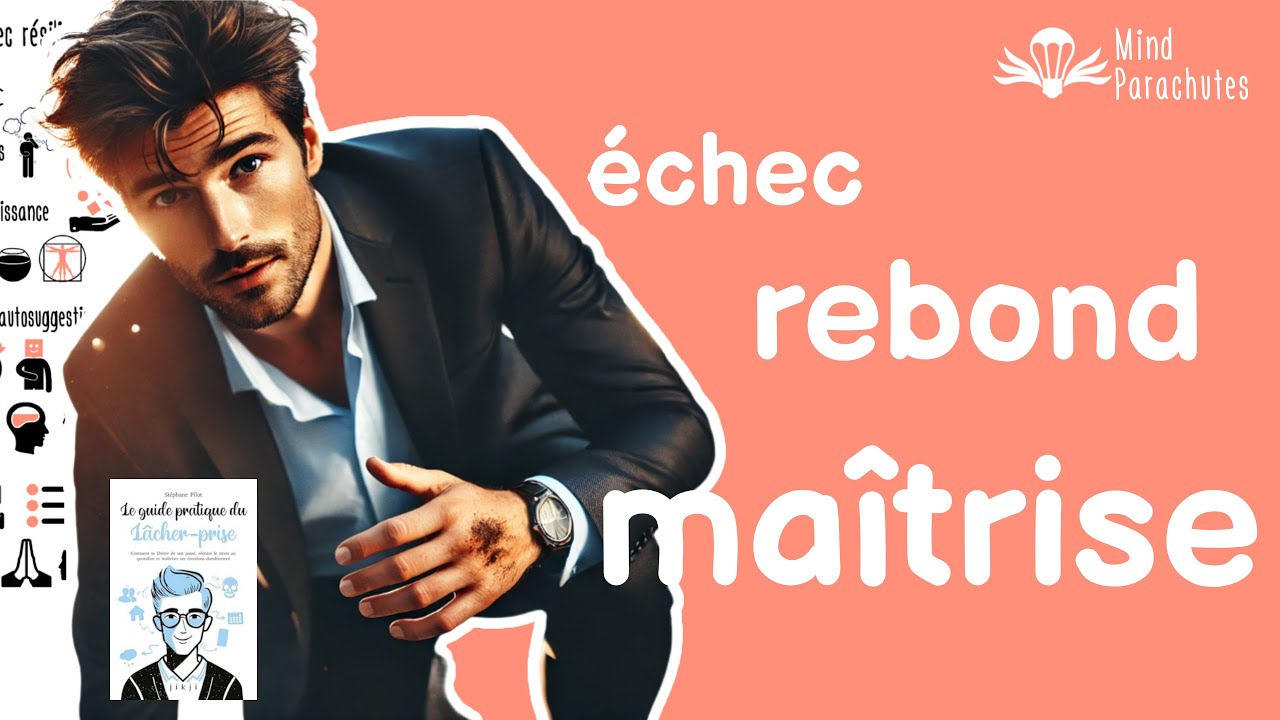 🌱 Développement personnel : 3 étapes pour surmonter les ÉPREUVES de la VIE 💪✨