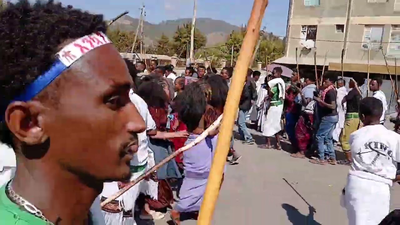 ኣብ  ከተማ ኮረም ኦፍላ  ሸገ ባዓል ጥምቐት ሓልፉ ተመስገን ዓድኹሙን ባህልኹምን  ድፋቓዕኹም ሃየ ኣትኹም ረአዩ🙏