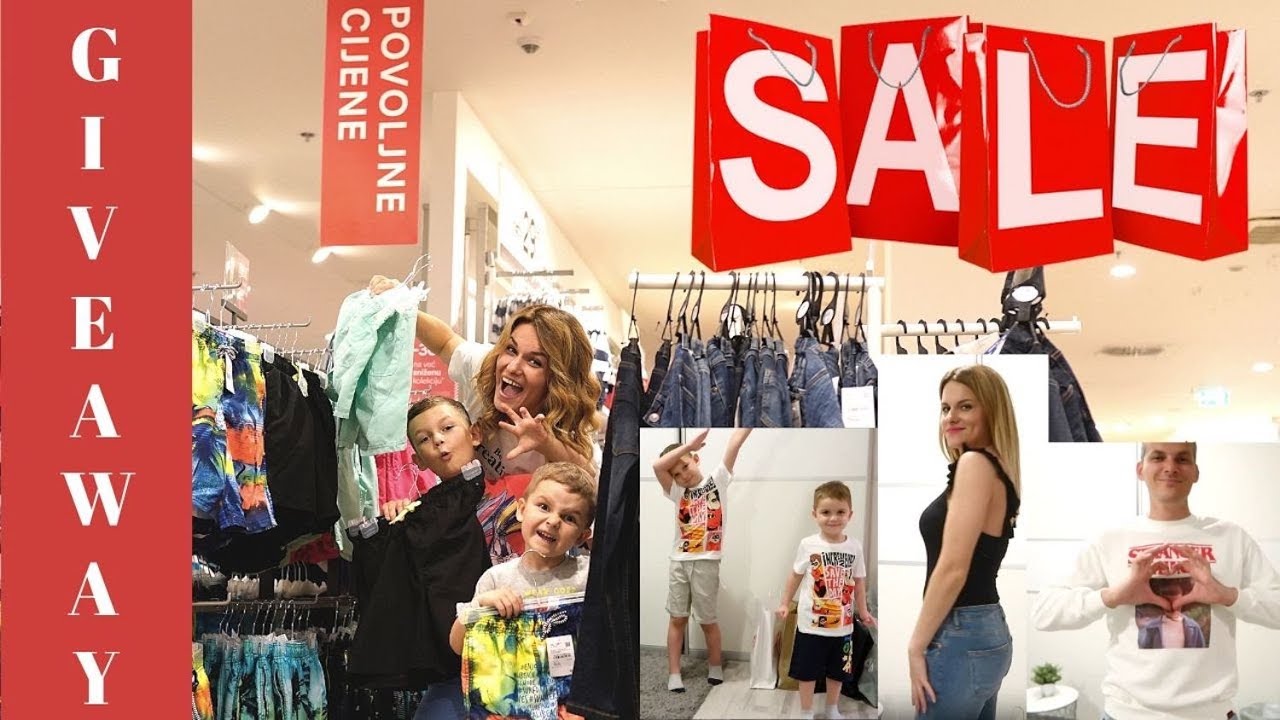 Shopping Challeng