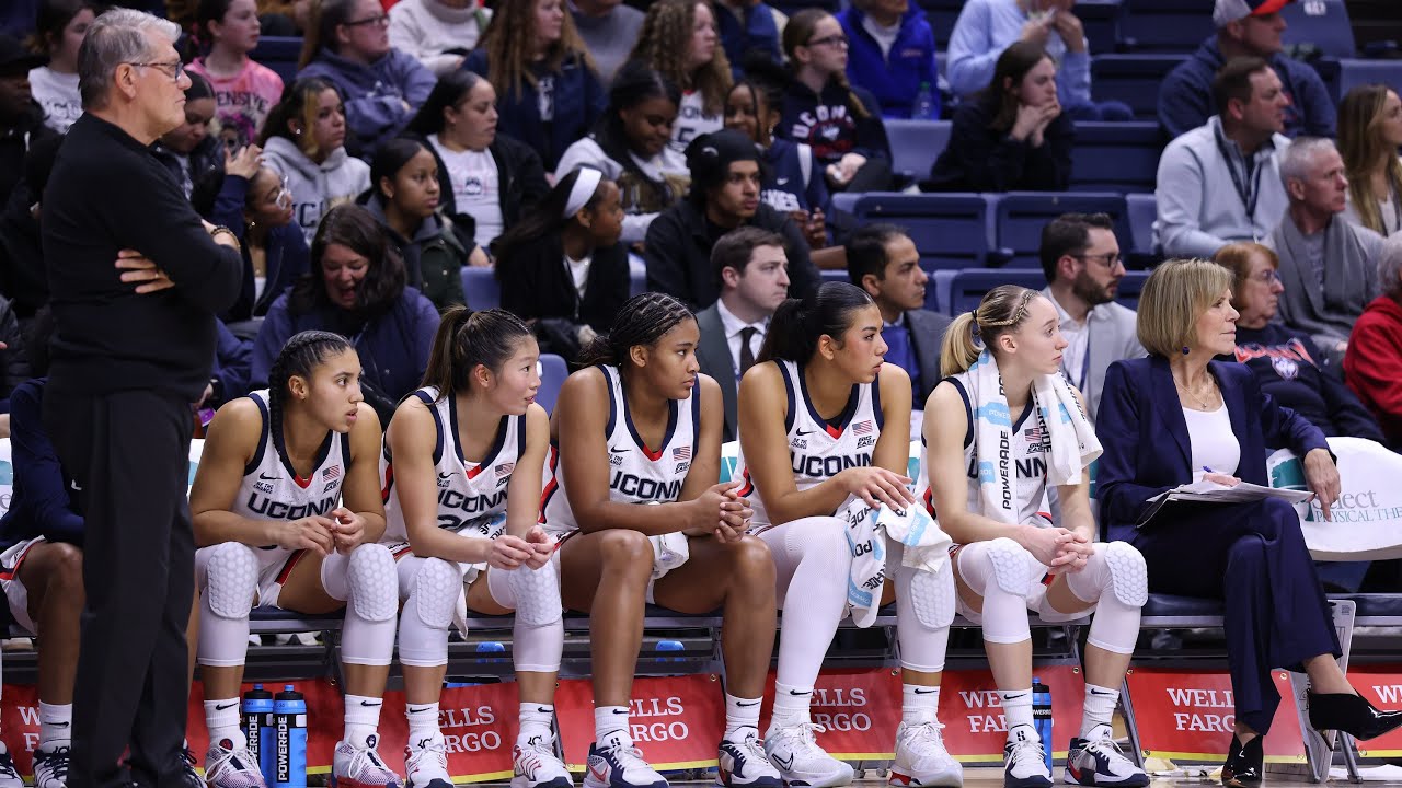 Geno Auriemma: UConn women's basketball postgame (Villanova) - 1/22/25
