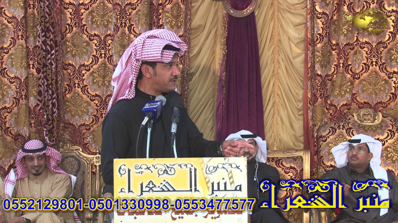 فالح الغنامي و ناصر مرسال طاروق عالمي